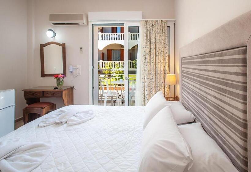 Standard Haveudsigt, Anamar Zante