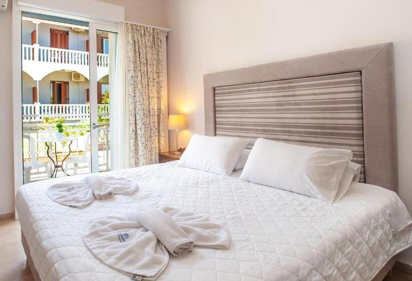 Standard Haveudsigt, Anamar Zante