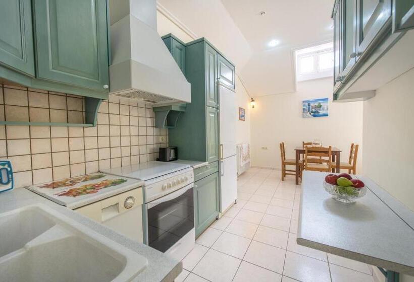 Lejlighed 1 Soveværelse, Anamar Zante