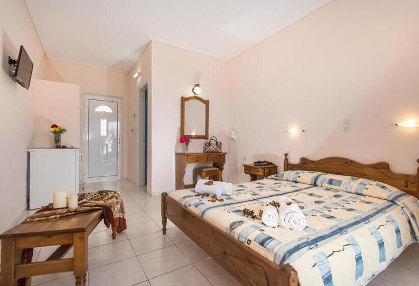 Budget Værelse, Anamar Zante