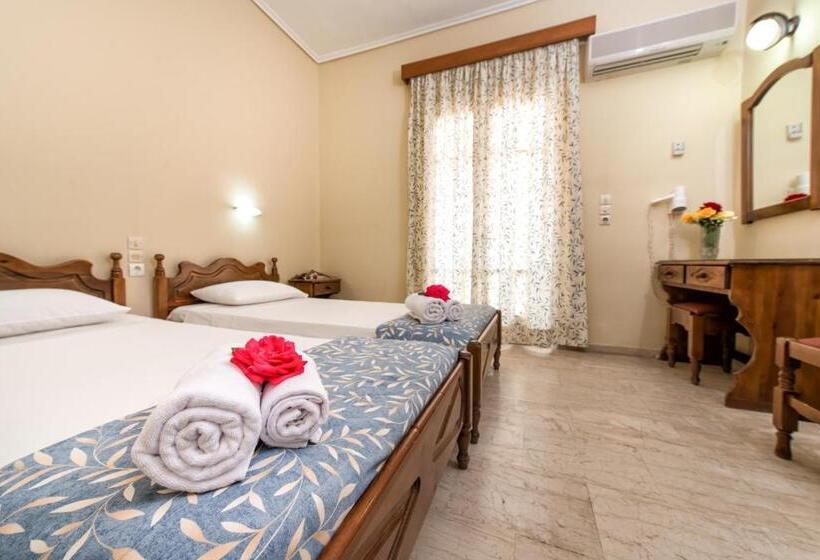 Budget Værelse, Anamar Zante