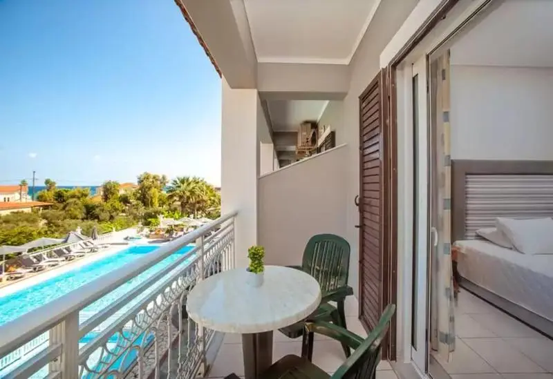 Standard Room Pool View