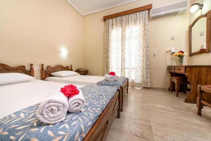 Budget Værelse, Anamar Zante