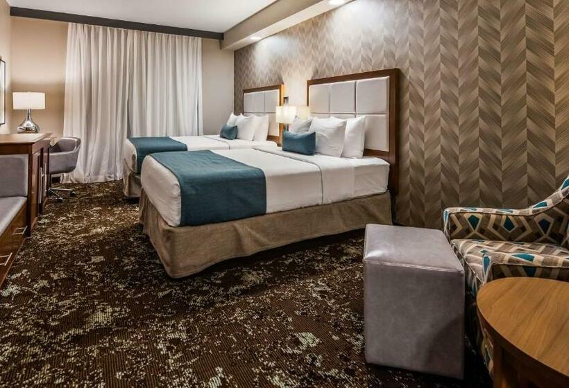 اتاق استاندارد, Best Western Premier Ankeny