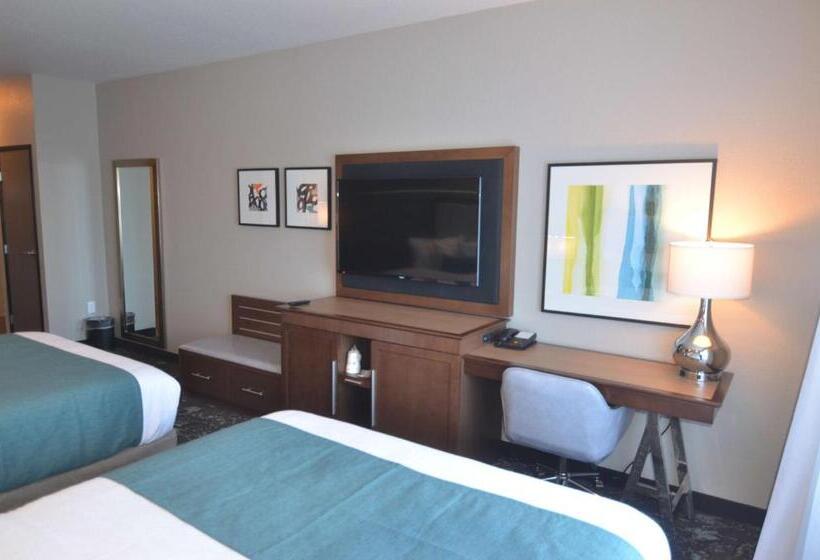 Люкс, Best Western Premier Ankeny