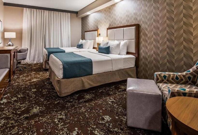 اتاق استاندارد برای معلولان, Best Western Premier Ankeny