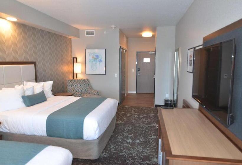 اتاق استاندارد برای معلولان, Best Western Premier Ankeny