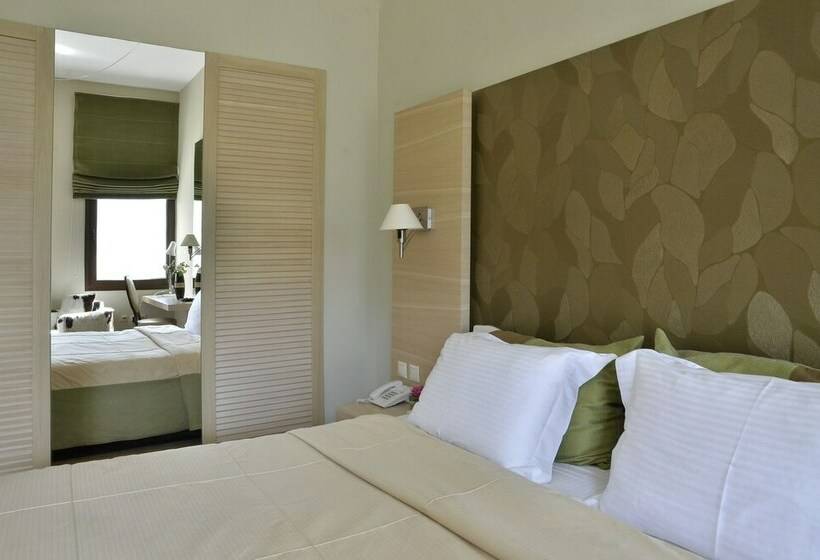 Номер Deluxe с Видом, Forest Suites Boutique