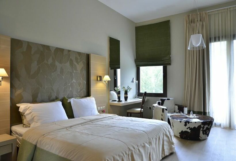 디럭스 전망 룸, Forest Suites Boutique