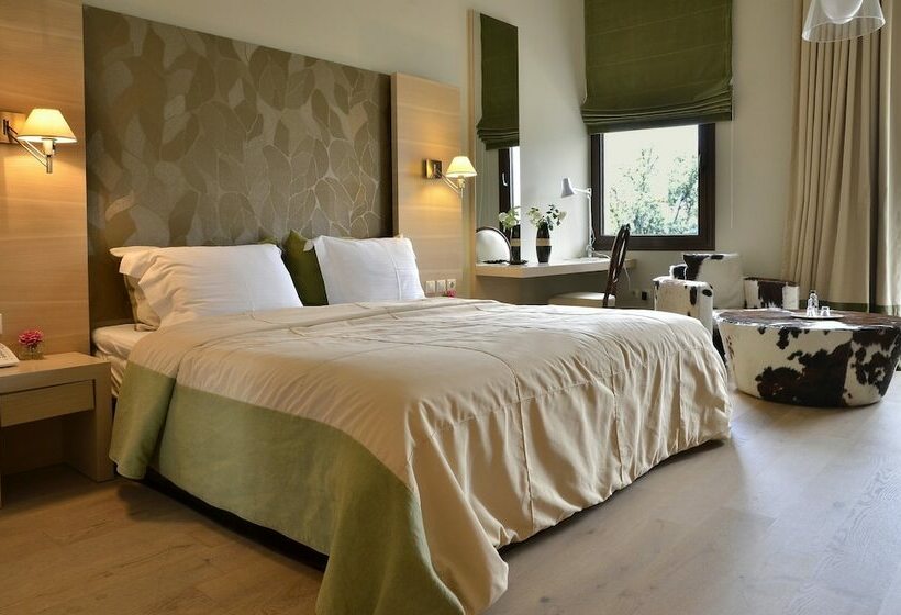 디럭스 전망 룸, Forest Suites Boutique