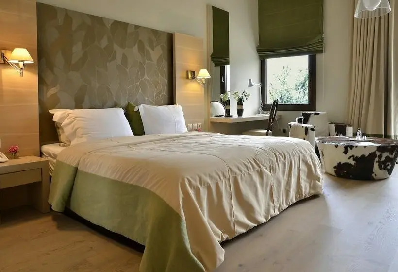 Chambre Deluxe avec Vues, Forest Suites Boutique