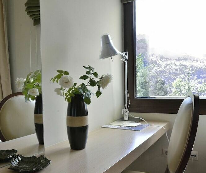 디럭스 전망 룸, Forest Suites Boutique