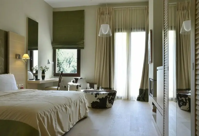 Chambre Deluxe avec Vues, Forest Suites Boutique