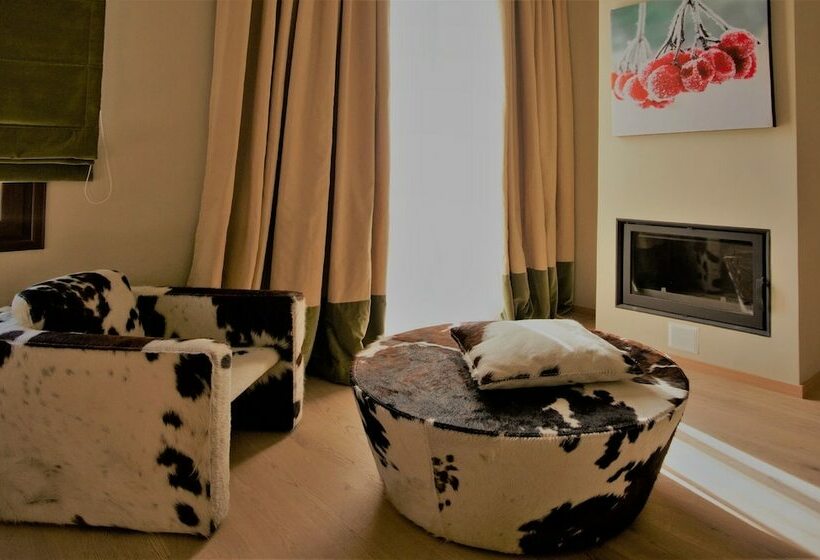 디럭스 전망 룸, Forest Suites Boutique