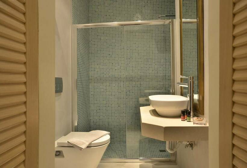 디럭스 전망 룸, Forest Suites Boutique