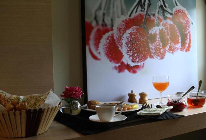 디럭스 전망 룸, Forest Suites Boutique