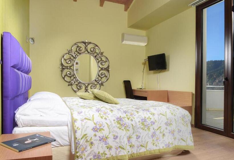 전망이 좋은 디럭스 스위트, Forest Suites Boutique