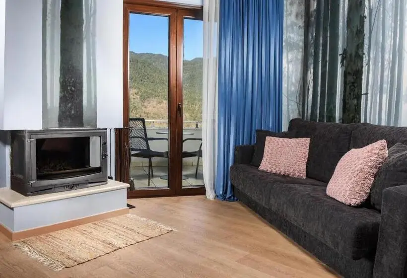 Suite Deluxe avec Vues, Forest Suites Boutique