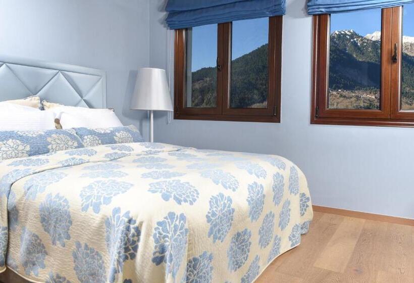 전망이 좋은 디럭스 스위트, Forest Suites Boutique