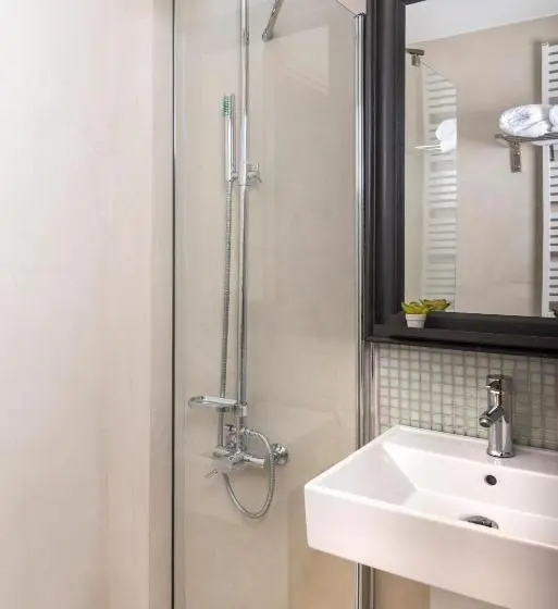 Junior Suite avec Vues, Forest Suites Boutique