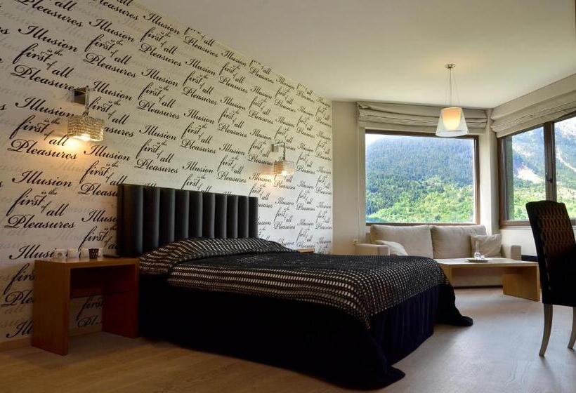 Полулюкс с Видом, Forest Suites Boutique
