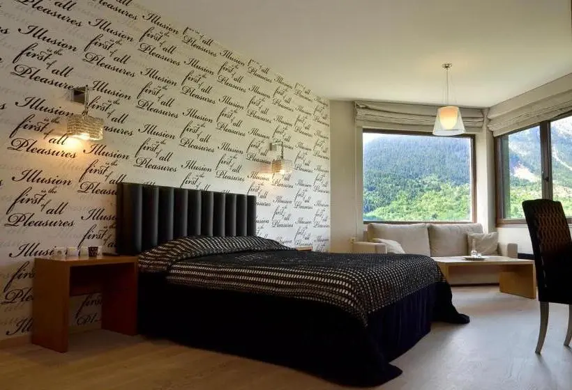 Junior Suite avec Vues, Forest Suites Boutique