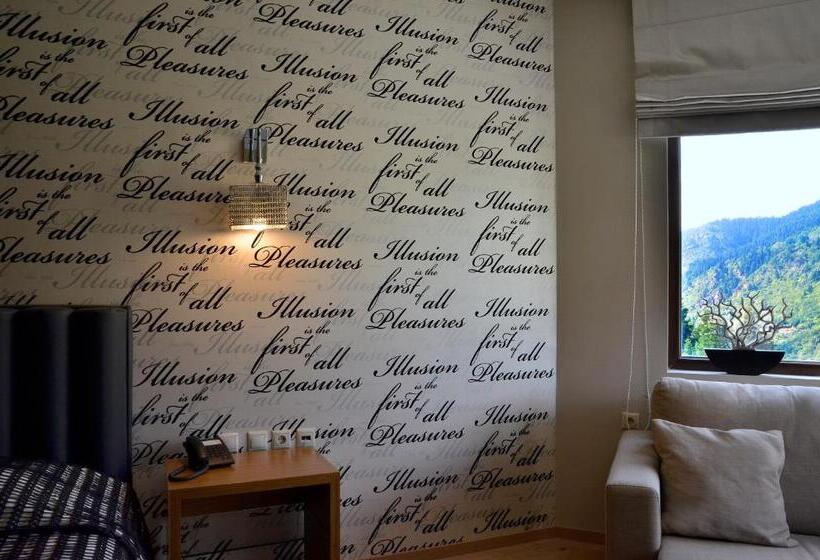 전망 주니어 스위트, Forest Suites Boutique