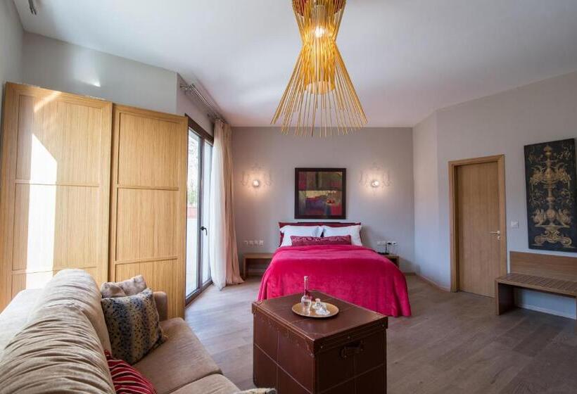 전망 주니어 스위트, Forest Suites Boutique