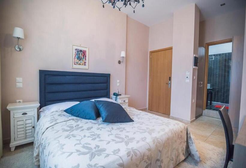 이그제큐티브 룸, Forest Suites Boutique