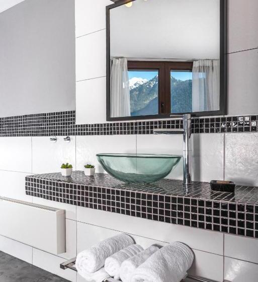 침실 2개 스위트, Forest Suites Boutique