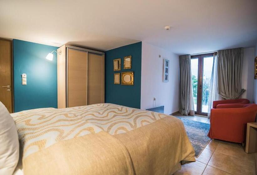 침실 2개 스위트, Forest Suites Boutique