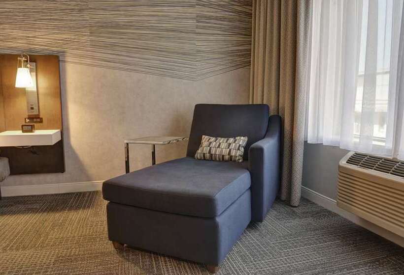 장애인을 위한 스탠다드 룸, Hampton Inn & Suites Xenia Dayton