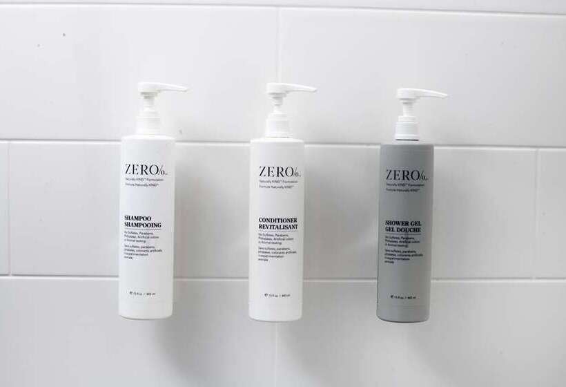 适合残疾人使用的标准间, Hampton Inn & Suites Xenia Dayton