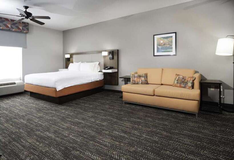 장애인을 위한 스탠다드 룸, Hampton Inn & Suites Xenia Dayton