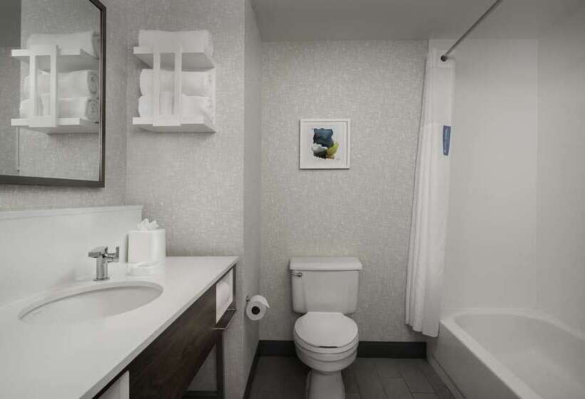 스탠다드 룸, Hampton Inn & Suites Xenia Dayton
