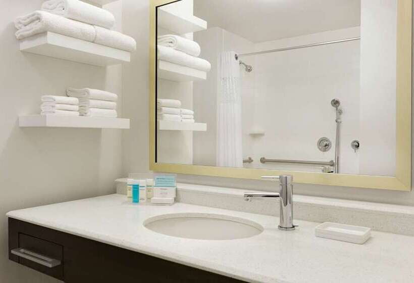 标准间, Hampton Inn & Suites Xenia Dayton