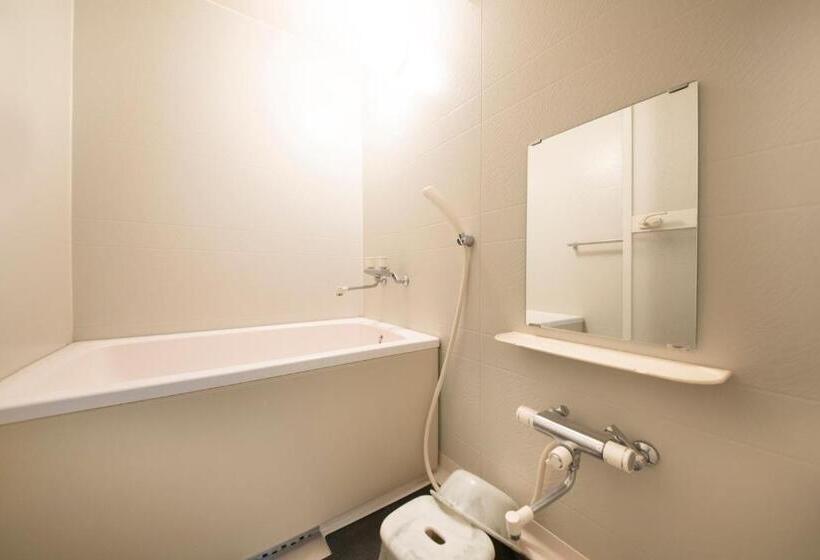 اتاق استاندارد چهار تخته, Hanasuishou