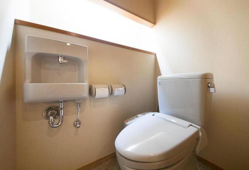 اتاق استاندارد چهار تخته, Hanasuishou