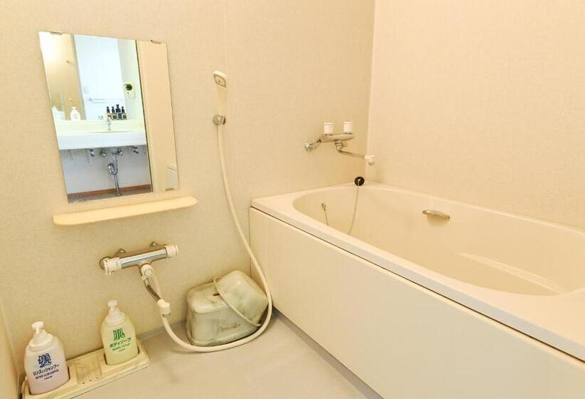 اتاق استاندارد چهار تخته, Hanasuishou