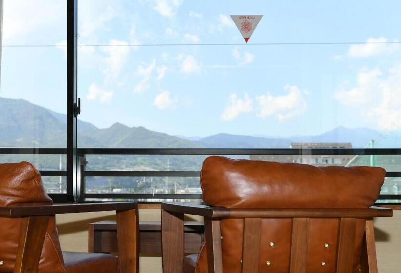 اتاق استاندارد چهار تخته, Hanasuishou