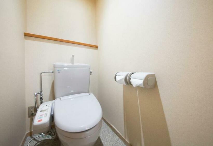 اتاق استاندارد چهار تخته, Hanasuishou