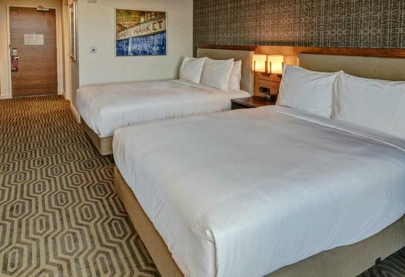 身障者適用スタンダードルーム, Hilton Franklin Cool Springs