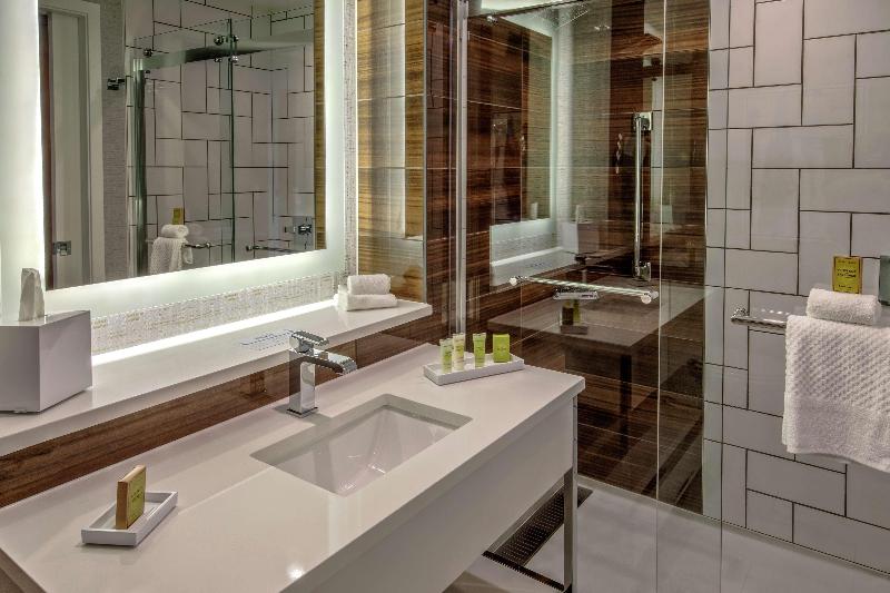 キングサイズベッドのスタンダードルーム, Hilton Franklin Cool Springs