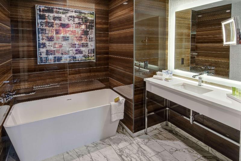 キングサイズベッドのスイートルーム, Hilton Franklin Cool Springs