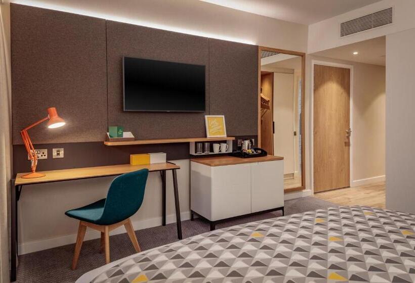 Номер Стандарт, Holiday Inn London Heathrow   Bath Road, An Ihg