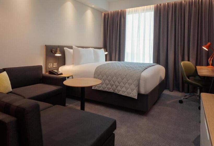 اتاق لوکس با تخت بزرگ, Holiday Inn London Heathrow   Bath Road, An Ihg