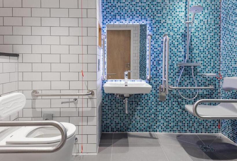 اتاق استاندارد برای معلولان, Holiday Inn London Heathrow   Bath Road, An Ihg