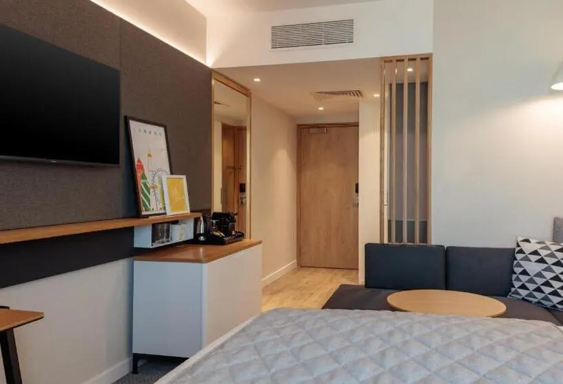 اتاق اجرایی, Holiday Inn London Heathrow Bath Road, An Ihg