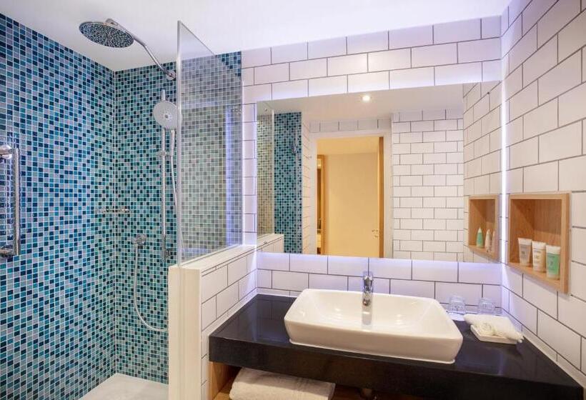 اتاق استاندارد با تخت بزرگ, Holiday Inn London Heathrow   Bath Road, An Ihg