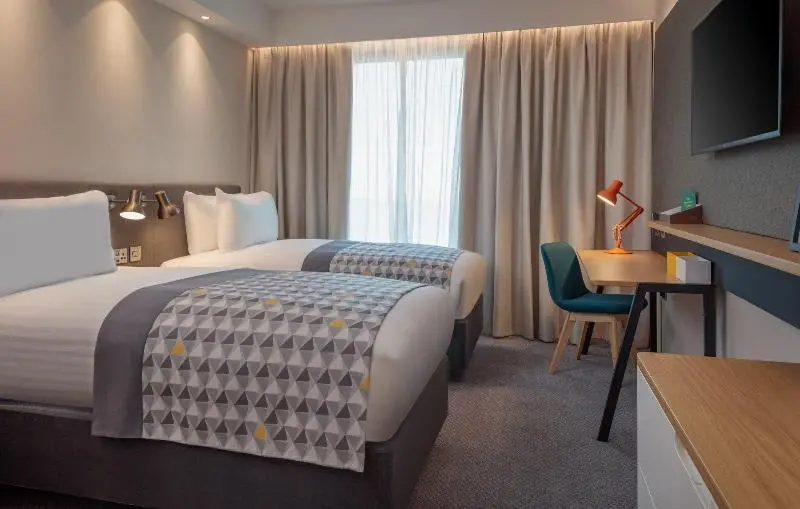 اتاق استاندارد, Holiday Inn London Heathrow Bath Road, An Ihg